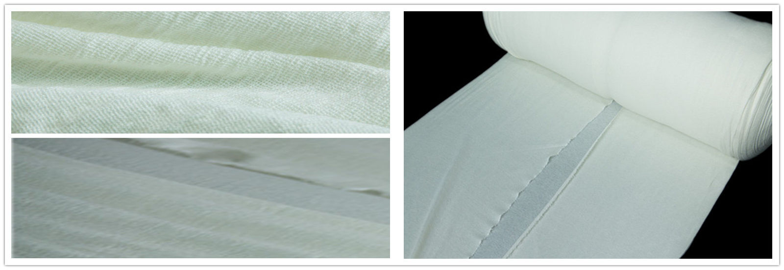 Silikon kauçuk kaplı fiberglas kumaş