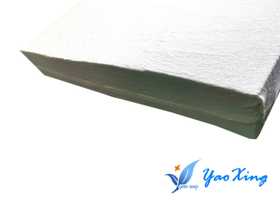 Ateş geçirmez 39 inç 230 GSM Ateş Geri Dayanıklı Kumaş FR Koruyucu Mattess için