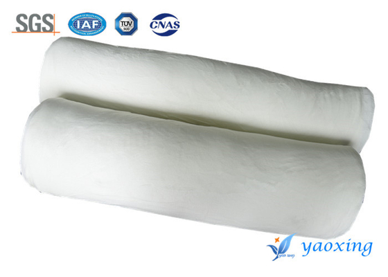 25kg Ağırlık Beyaz Yangına Karşı Döşeme Kumaş Rulo CFR1633 Standartına Uyumlu