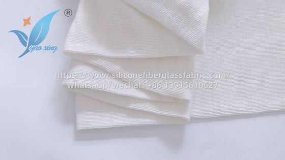 Sertifikalı Yangına Karşı Dayanıklı Yatak Liner Cam Elyaf Kumaşı CFR 1632 1633'e Uygun