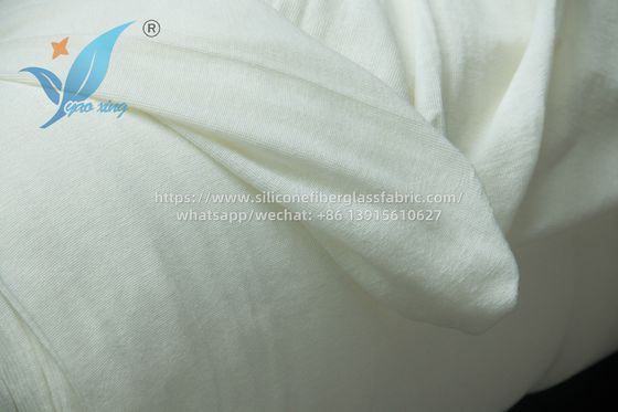 FR Fiberglass Mattress Fire Sock Yangın Durdurucu Kaplama Kumaş Yüksek Yangın Direnci Verimliliği