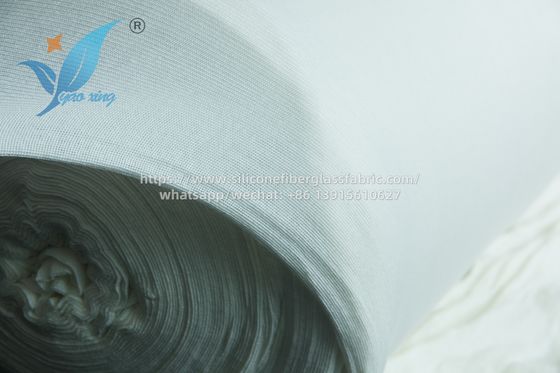 Ateş geçirmez örgü döşeme kumaş FR Cam Elyafı