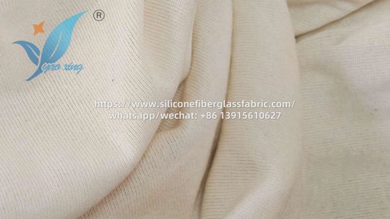 Yataklar için yanmaya dayanıklı pamuklu örgü 260 g/m2