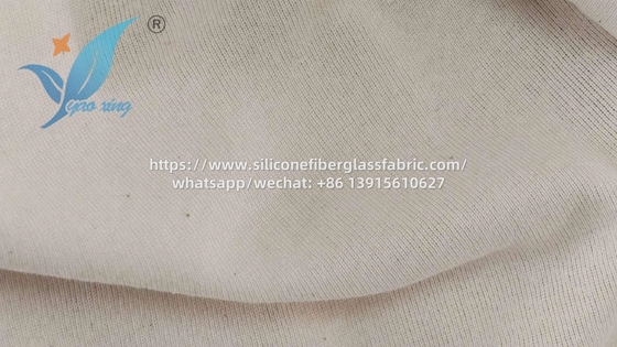 230gsm Beyaz Alev Geciktirici Yatak Astar Kumaşı