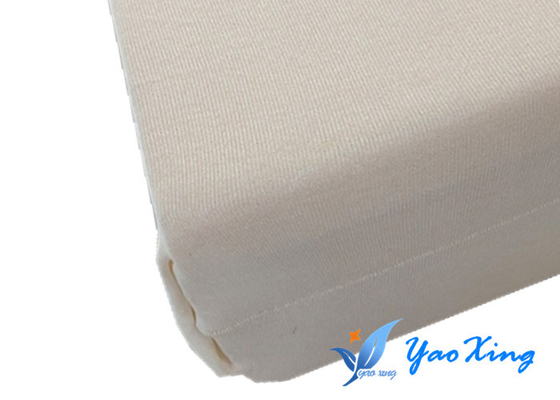 Ateş geçirmez 39 inç 230 GSM Ateş Geri Dayanıklı Kumaş FR Koruyucu Mattess için