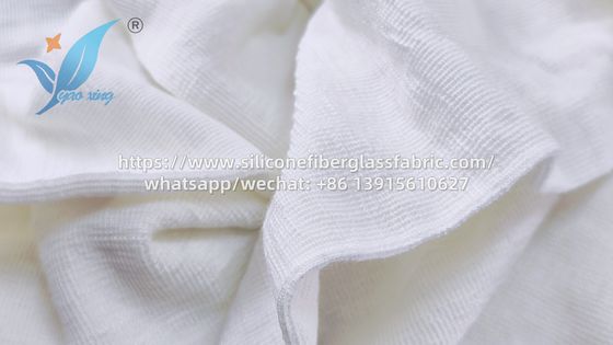 Kinting Weaving Way Yangın Retardant Tricked Stretch Sponge Fiberglass ve Rayon ile yatak kaplama