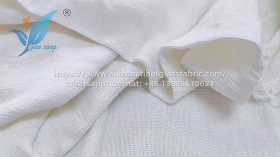 260 gramlık örgü fiberglass FR kumaş yatak yangın engelli