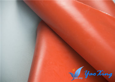 Yanmaz Örgü 5.0mm Silikon Kaplı Fiberglas Kumaş Yanmaz