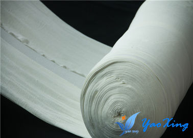 Örme Kalıcı Yangın Geciktirici Astar Kumaş / Fiberglas Mat Kumaş