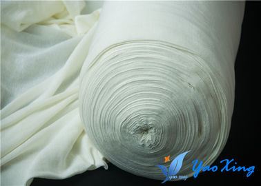 Ticari Fiberglas Sıcaklık Dayanımı Astar Bezi Yanmaz Kintted Kumaş