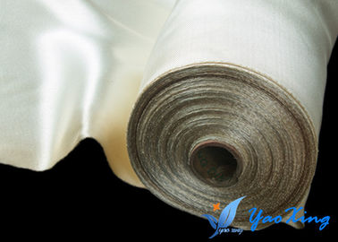 Perde için Yüksek Silika Fiberglas Yüksek Sıcaklık Fiberglas Kumaş Isı Direnci
