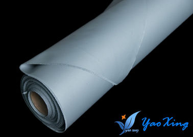 Yanmaz Performans ve Yangına Dayanıklı SGS Silikon Kaplı Fiberglas Kumaş