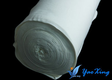 Profesyonel Yatak Yangın Geciktirici Astar Kumaş Fiberglas Sıcaklık Dayanımı