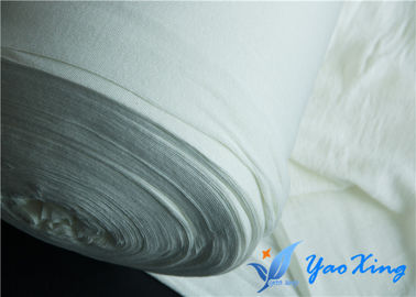 260g Kintted Fiberglas Yangın Geciktirici Astar Kumaş Geçiş Testi CFR1633