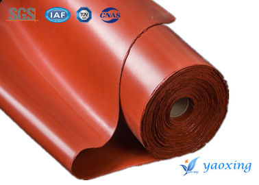920mm Yanmaz Silikon Kaplı Fiberglas Kumaş 1500g / m2