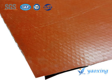 Isıya Dayanıklı Silikon Kaplı Fiberglas Kumaş 150m 200m