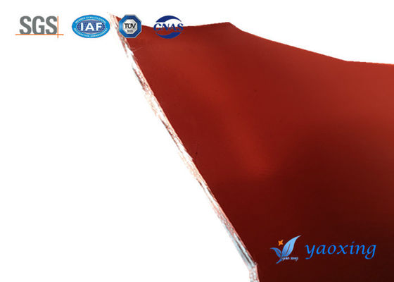 4mm Kalınlık Kompozit Silikon Fiberglas Kumaş