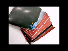 Hafif veya ağır hizmet tipi silikon kaplı cam elyaf kumaş