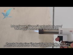 Alev geriletici örgü koruyucu kumaş Ateş geriletici kaplama